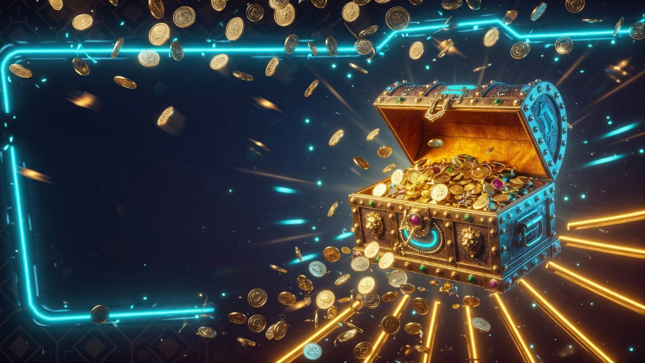 Drop & Wins banner
