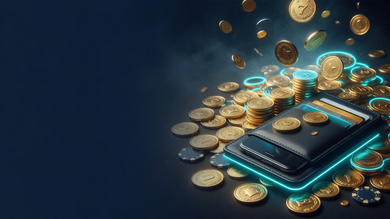Deposit bonus banner