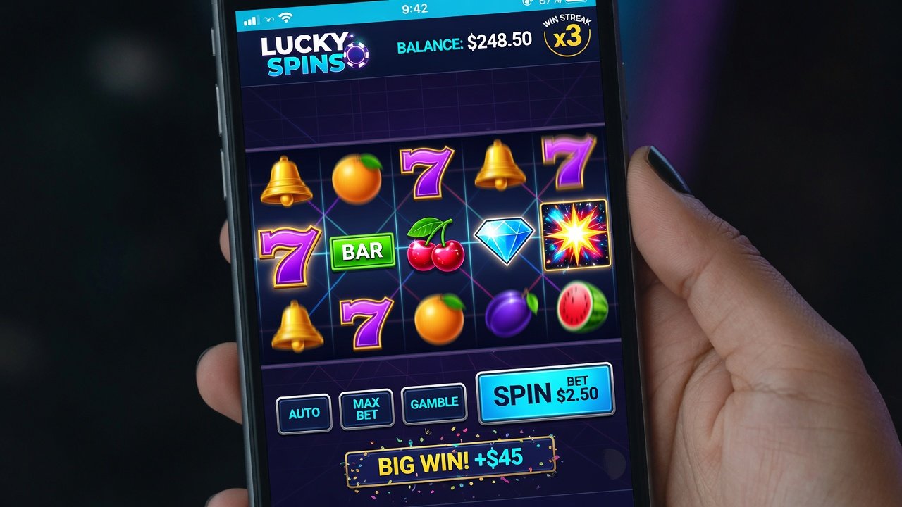 Monzo Slot App
