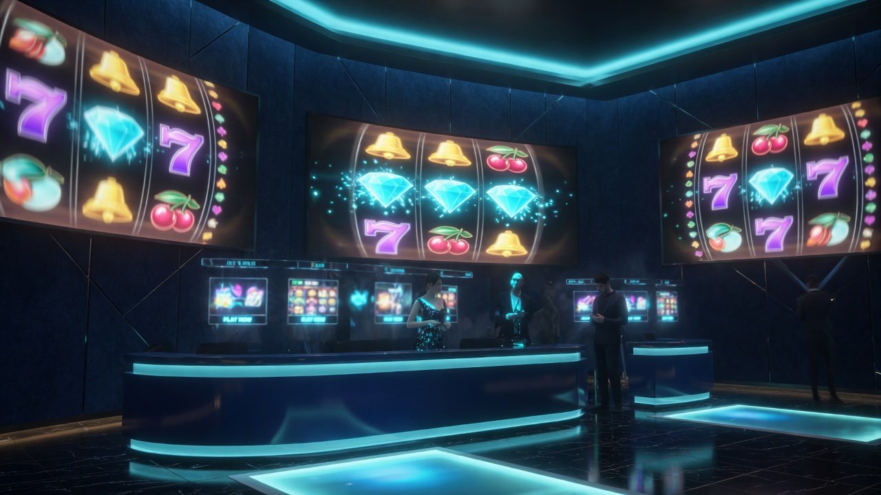 Monzo Slots Casino Preview