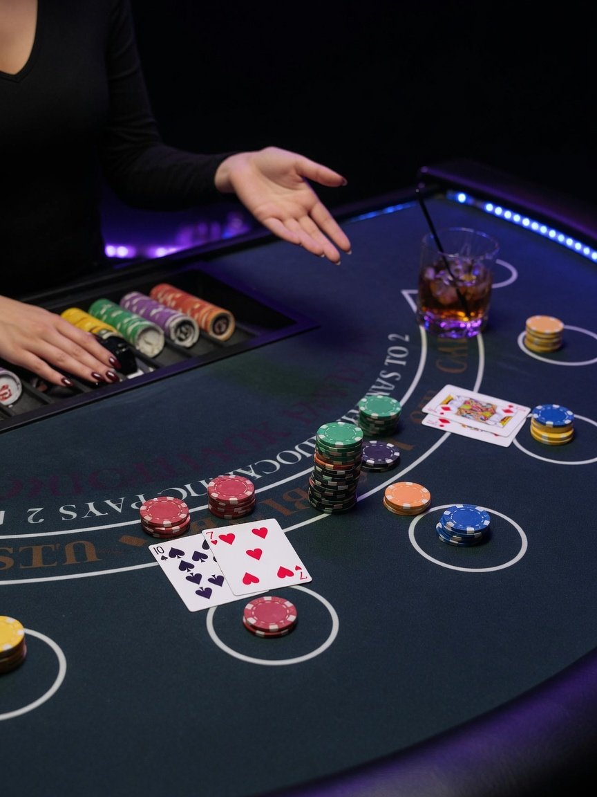 American Blackjack